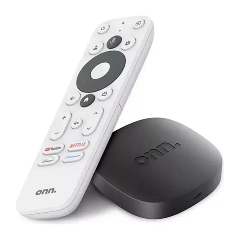 Tv Box Watch Onn 4k Streaming Tv con Control Remoto Tipo remoto de voz