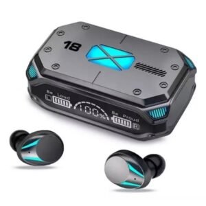 audifonos m41 tws luces rgb