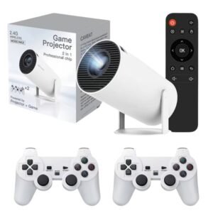 proyector de video juegos m300 max