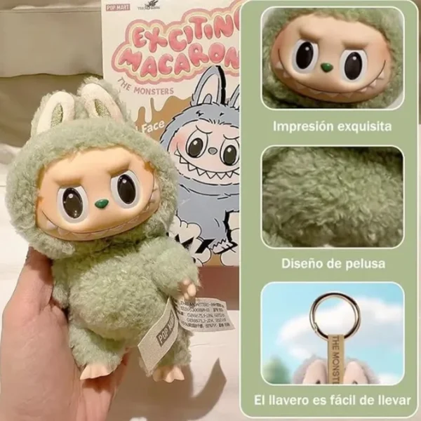 labubu exciting macaron sorpresa