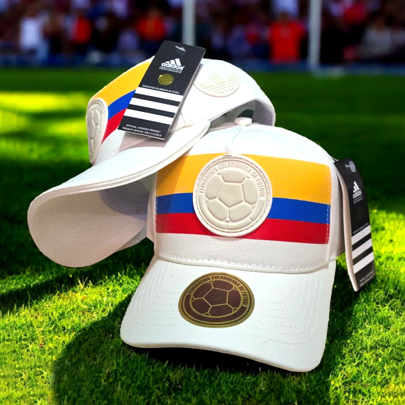 Inicio Gorra Selección Colombia Edición Centenario 100 Años