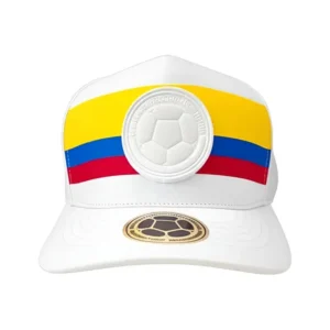 Inicio gorra selección colombia edición centenario 100 años